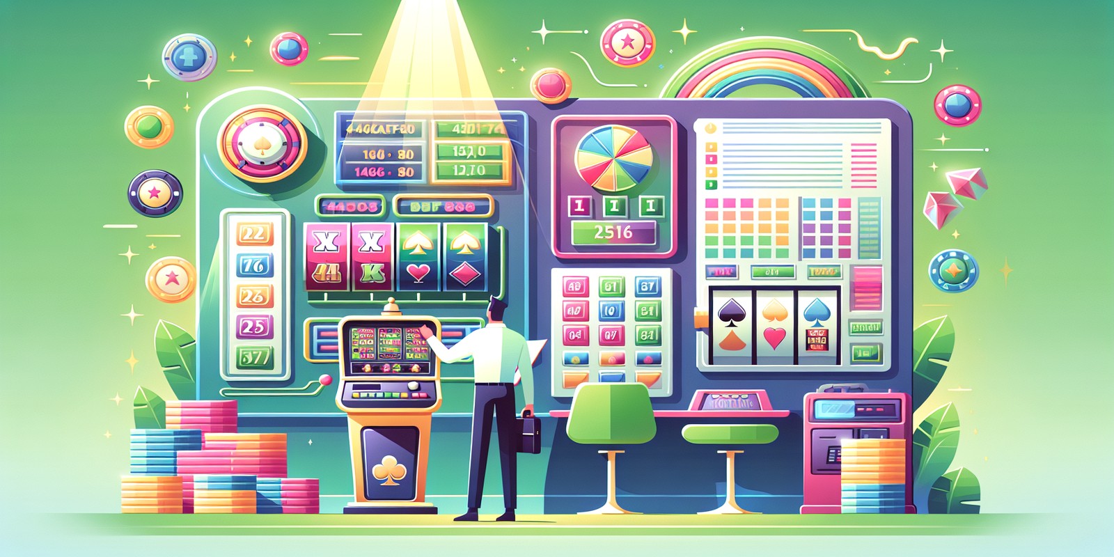 Explore the Best Online Casinos for Slot Players in 2025 - Slot Strategy Guide for Pakistani | FEG3