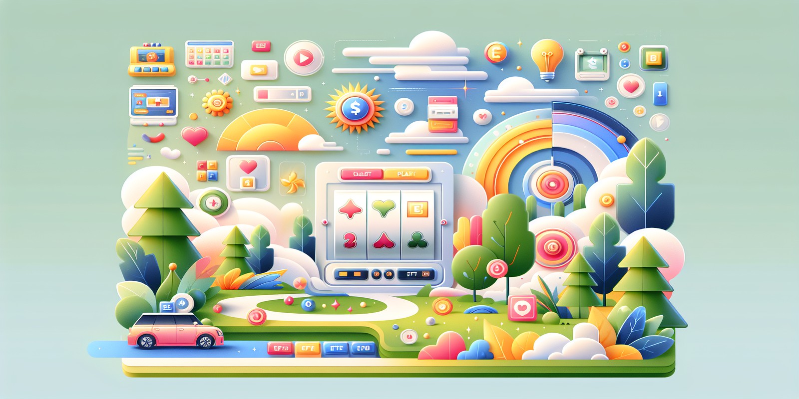 Unlock Winning Strategies: Top Slot Games for Global Players in 2025 - Slot Strategy Guide for Pakistani | FEG3