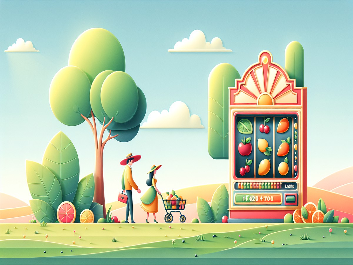 FEG3 Classic Fruit Slots - Nostalgic slot gaming experience