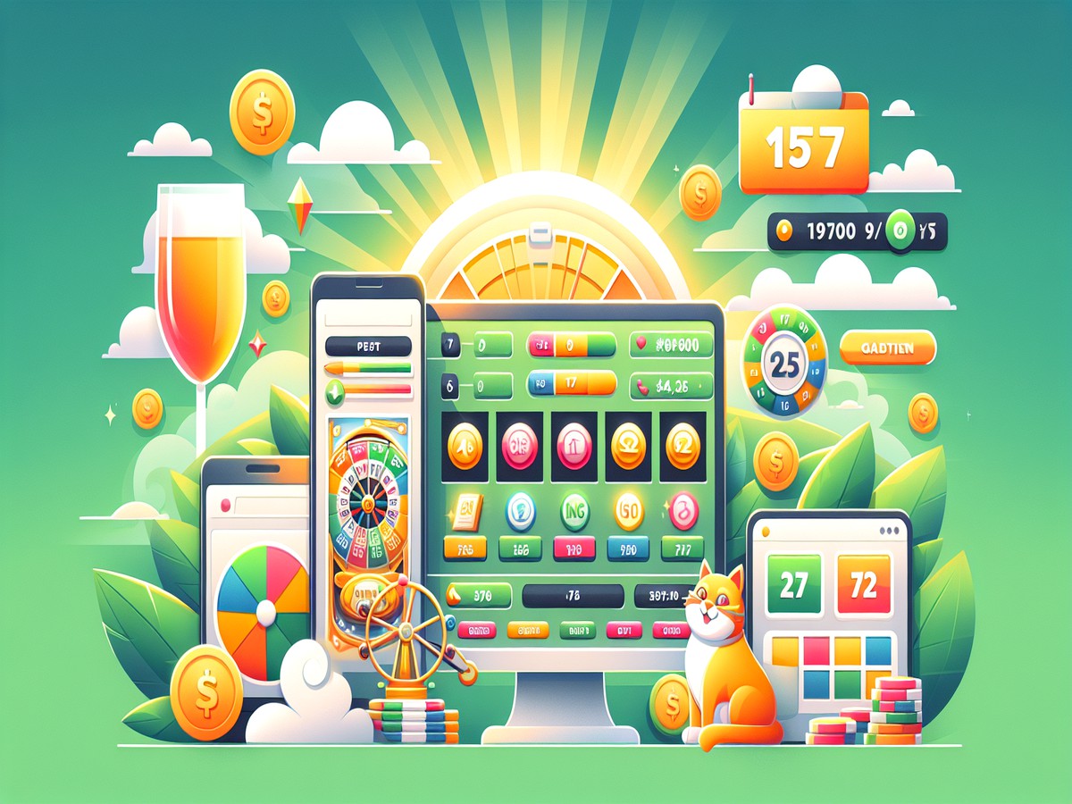 FEG3 Fortune Tiger Games - Try your luck with the tiger