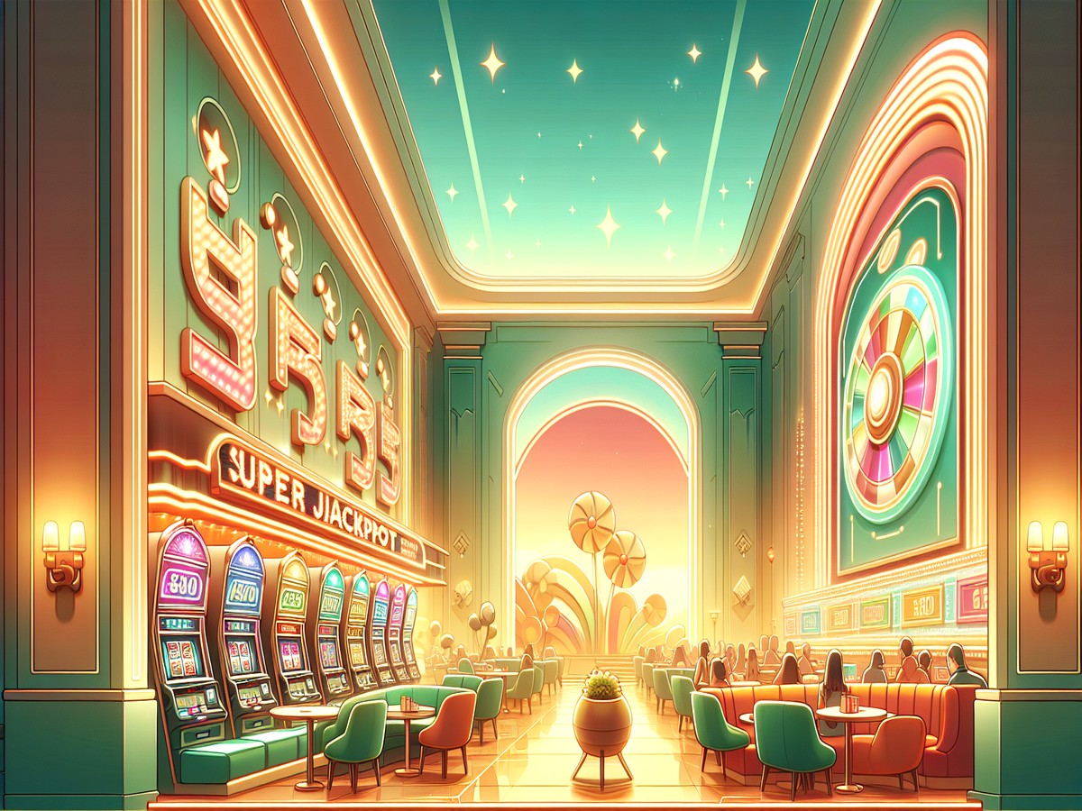 FEG3 Super Jackpot - Join the excitement of the Super Jackpot