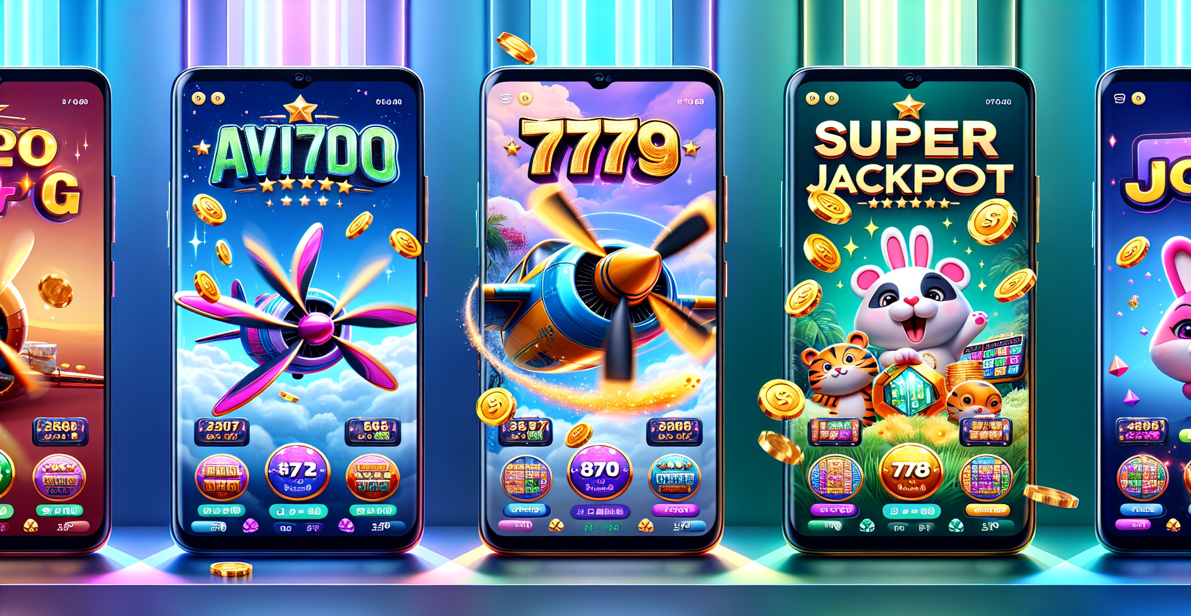 Fortune Tiger Games - Unleash the tiger's luck in FEG3