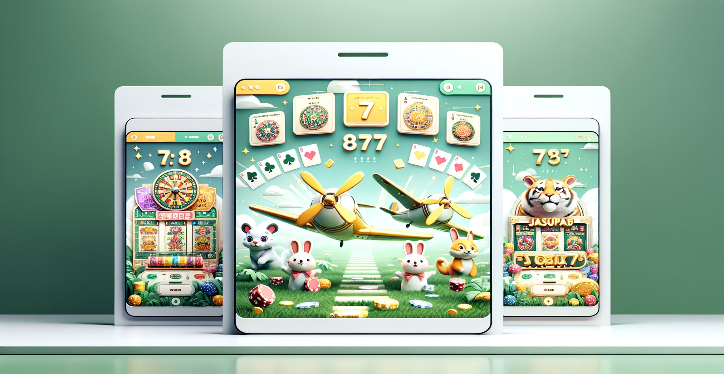 Poker Games - Play thrilling poker at FEG3