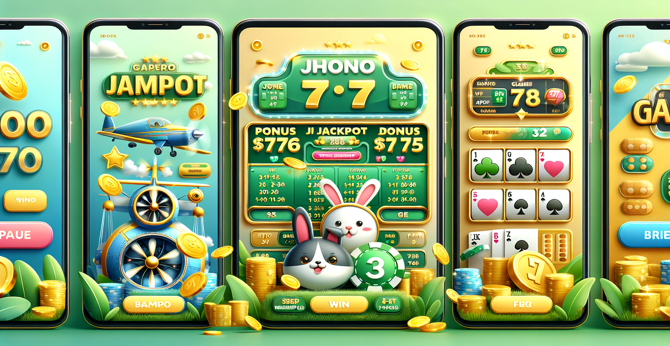 Super Jackpot - Chase big wins at FEG3's Super Jackpot